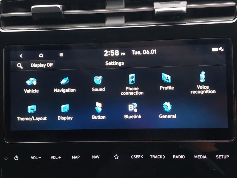 Used Hyundai TUCSON 2021 for sale - 77119126: Photo 14