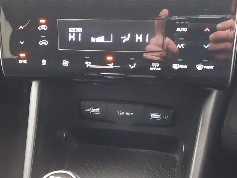 Used Hyundai TUCSON 2021 for sale - 77119126: Photo 15