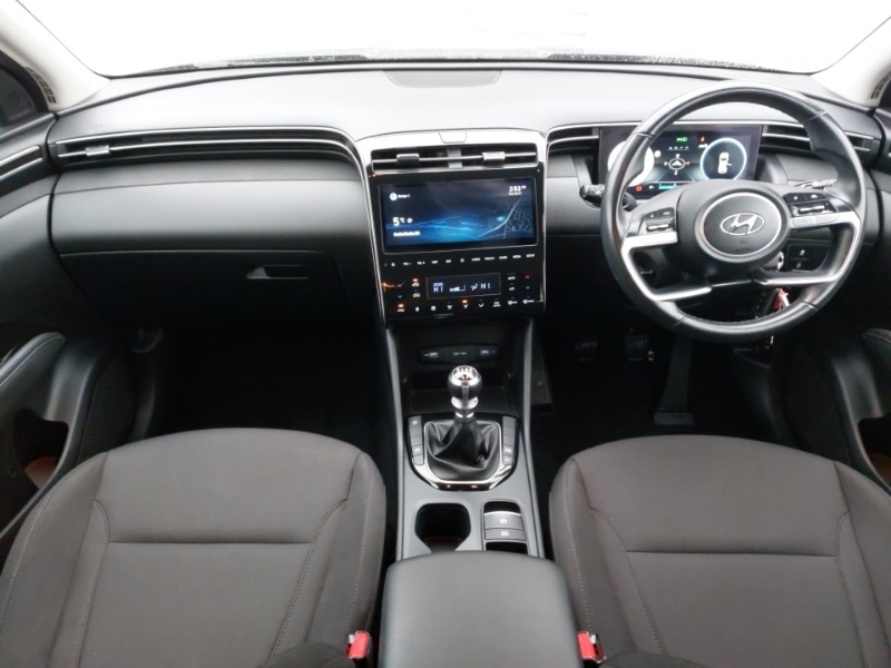 Used Hyundai TUCSON 2021 for sale - 77119126: Photo 2