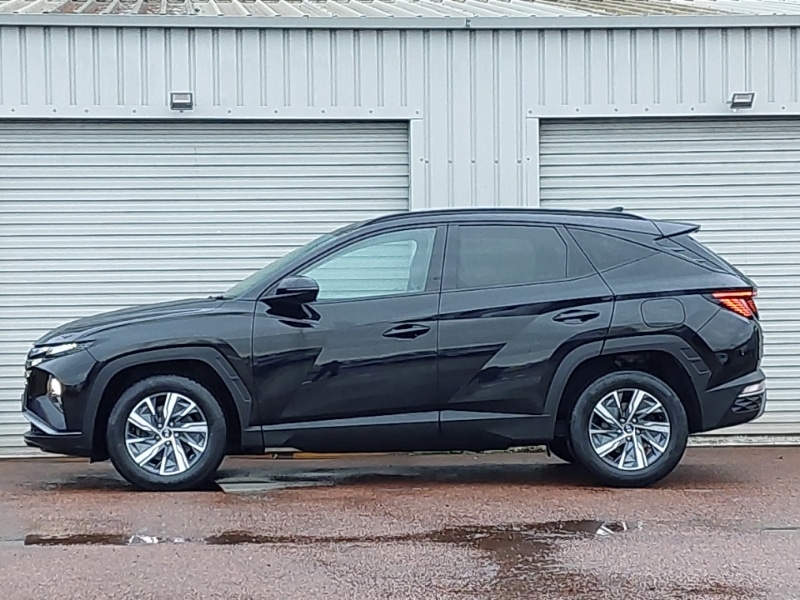 Used Hyundai TUCSON 2021 for sale - 77119126: Photo 4