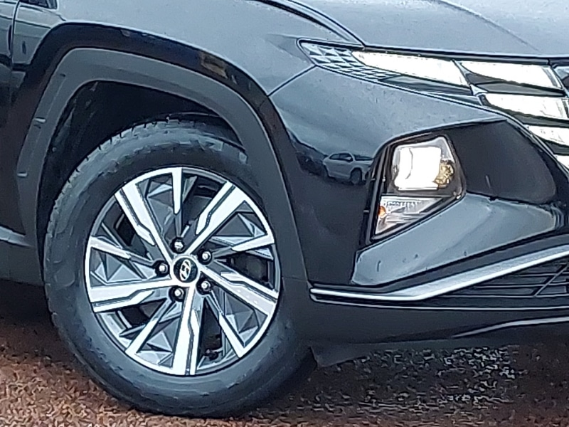 Used Hyundai TUCSON 2021 for sale - 77119126: Photo 9