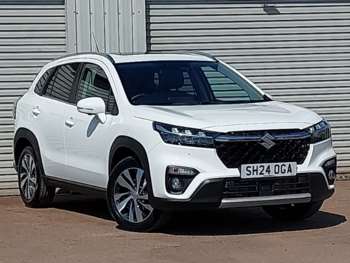 2024 - 1.4 Boosterjet 48V Hybrid Ultra 5dr