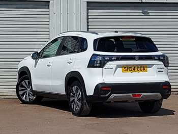 Used Suzuki SX4 S-Cross 2024 for sale - 74720000: Photo