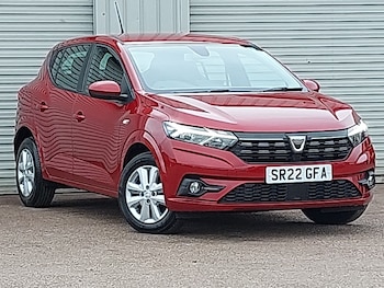 2022 - 1.0 TCe Comfort 5dr