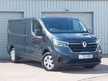 Used Renault Trafic 2022 for sale - 75039747: Photo
