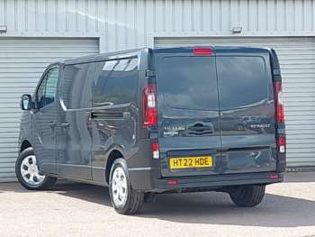 Used Renault Trafic 2022 for sale - 75039747: Photo