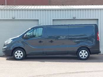 Used Renault Trafic 2022 for sale - 75039747: Photo