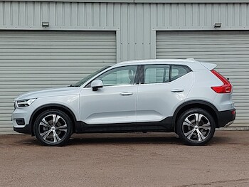 Used Volvo XC40 2020 for sale - 77495521: Photo