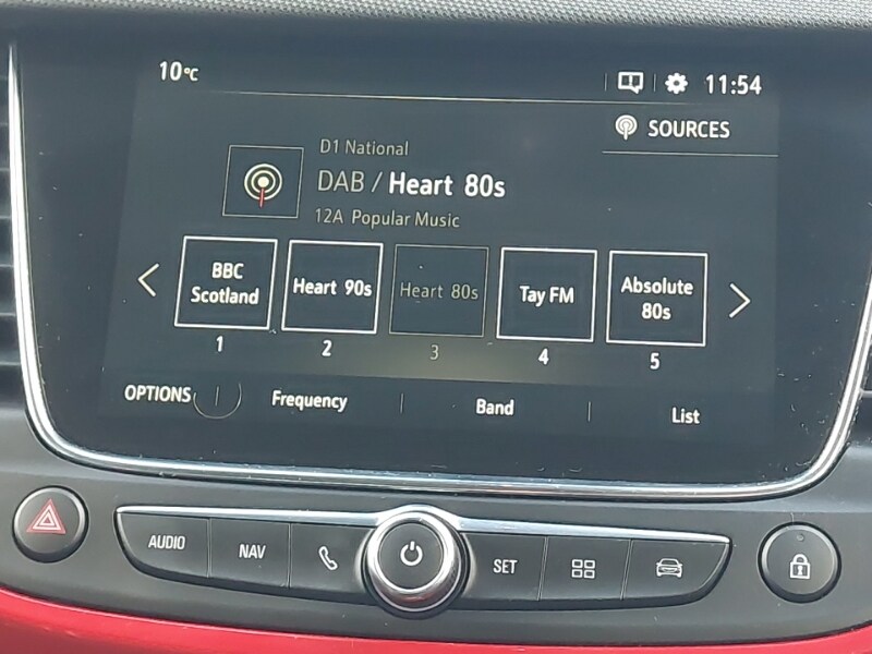 Used Vauxhall Crossland 2023 for sale - 77623695: Photo 13