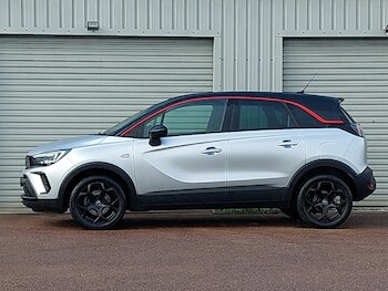 Used Vauxhall Crossland 2023 for sale - 77623695: Photo