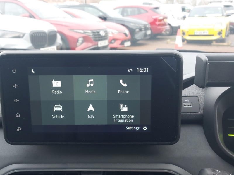 Used Dacia Jogger 2025 for sale - 77852576: Photo 12