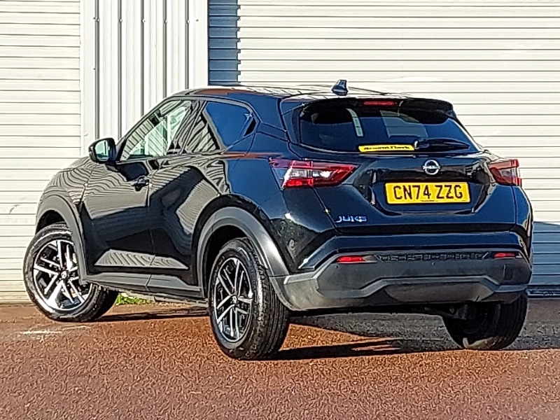 Used Nissan Juke 2024 for sale - 76800109: Photo 3