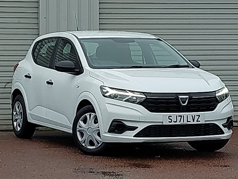 Used Dacia Sandero 2021 for sale - 76493299: Photo 1