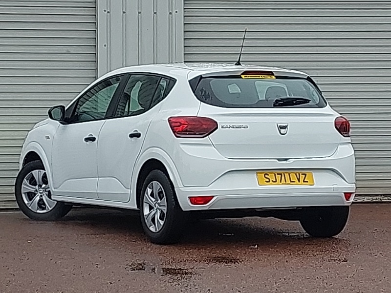 Used Dacia Sandero 2021 for sale - 76493299: Photo 3