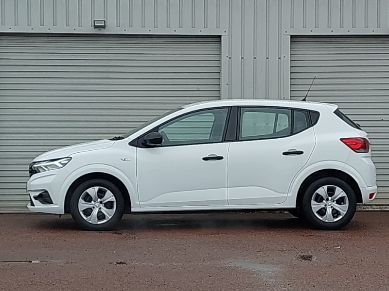 Used Dacia Sandero 2021 for sale - 76493299: Photo 4