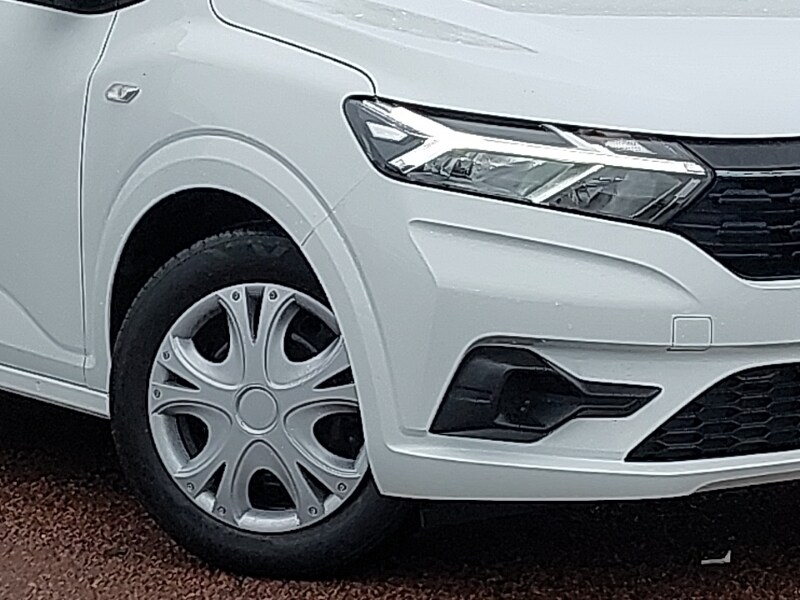 Used Dacia Sandero 2021 for sale - 76493299: Photo 9