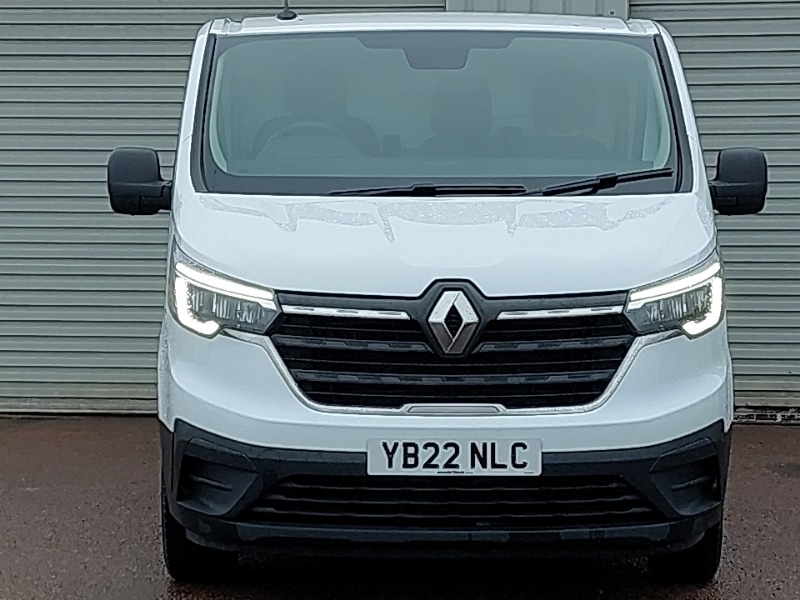 Used Renault Trafic 2022 for sale - 77028594: Photo 19