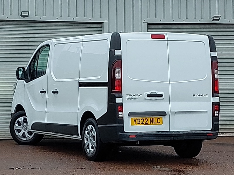 Used Renault Trafic 2022 for sale - 77028594: Photo 3