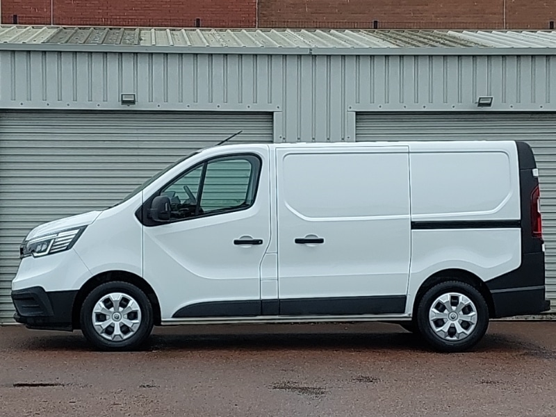 Used Renault Trafic 2022 for sale - 77028594: Photo 4