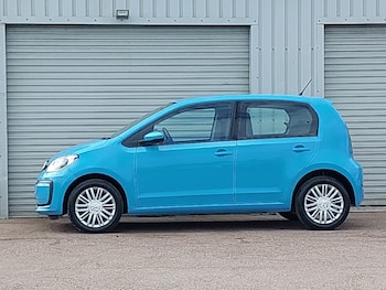 Used Volkswagen up! 2018 for sale - 79492907: Photo