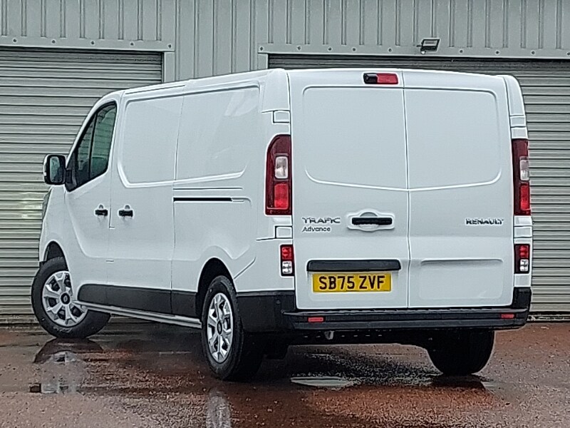 Used Renault Trafic 2025 for sale - 77518081: Photo 3