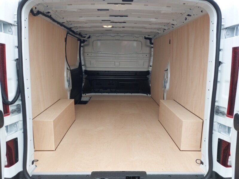 Used Renault Trafic 2025 for sale - 77518081: Photo 8