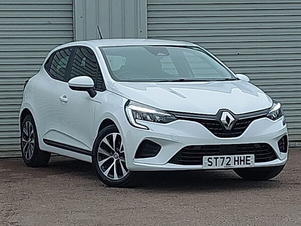 Used Renault Clio 2022 for sale - 76269139: Photo 1
