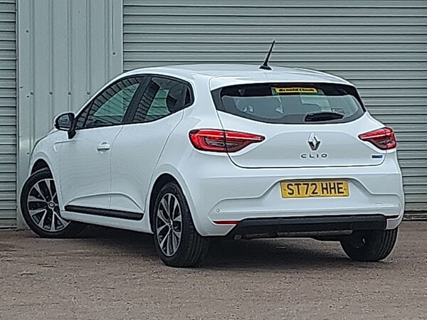Used Renault Clio 2022 for sale - 76269139: Photo 3