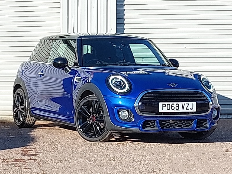 Used MINI Hatch 2018 for sale - 77580349: Photo 1