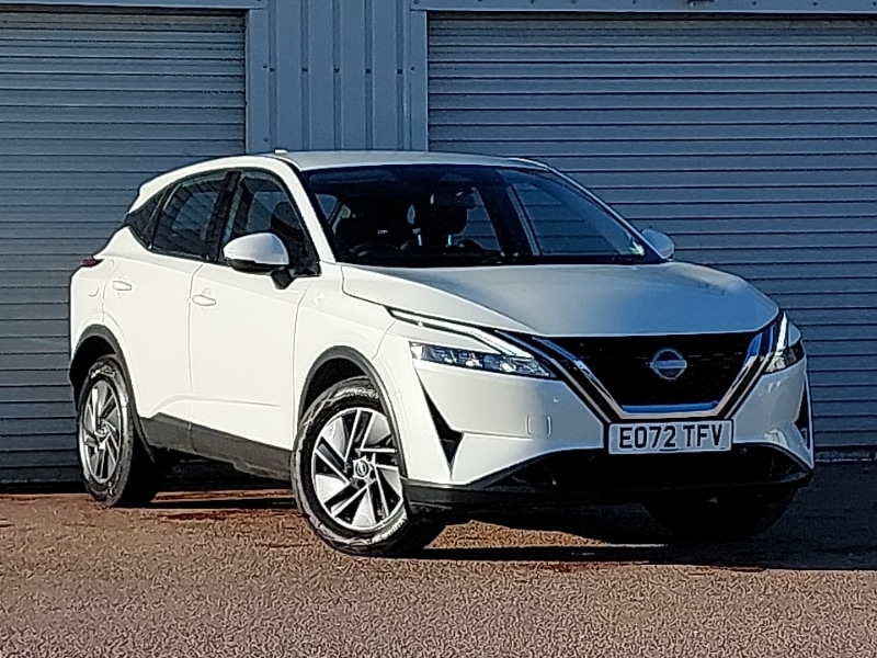 Used Nissan Qashqai 2022 for sale - 76800115: Photo 1