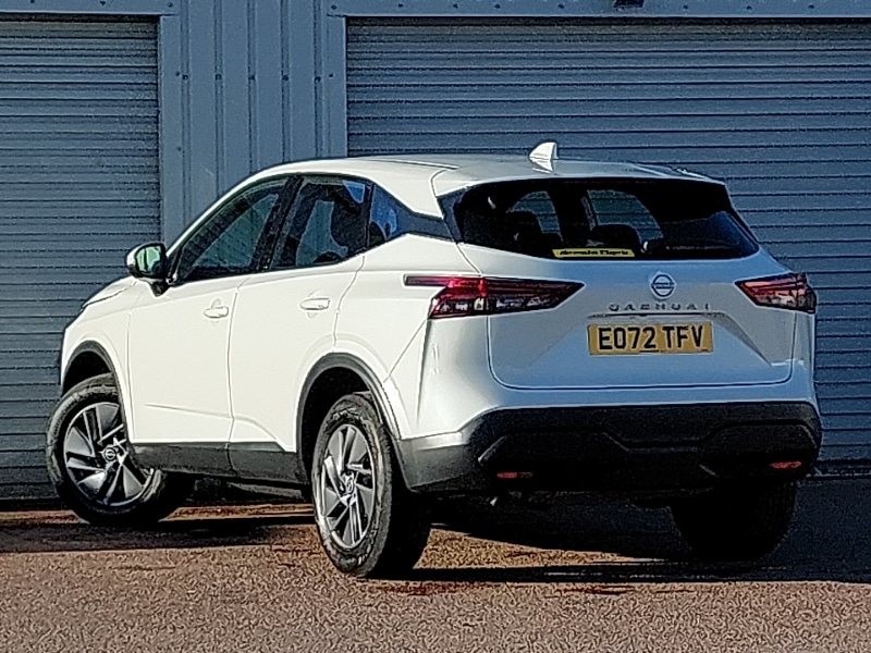 Used Nissan Qashqai 2022 for sale - 76800115: Photo 3