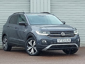 Used Volkswagen T-Cross 2023 for sale - 78403384: Photo