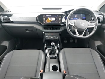 Used Volkswagen T-Cross 2023 for sale - 78403384: Photo