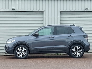 Used Volkswagen T-Cross 2023 for sale - 78403384: Photo