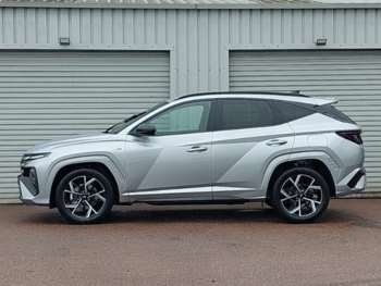 Used Hyundai TUCSON 2025 for sale - 75245355: Photo