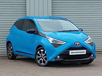 2020 - 1.0 VVT-i X-Trend 5dr