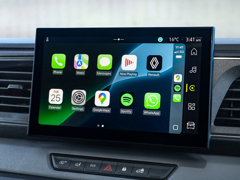 Used Renault Master 2025 for sale - 77281523: Photo 11