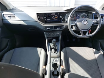 Used Volkswagen Polo 2020 for sale - 75893897: Photo