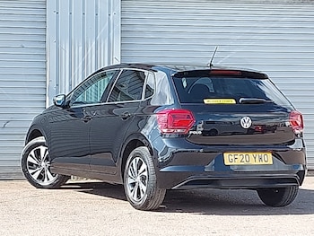 Used Volkswagen Polo 2020 for sale - 75893897: Photo