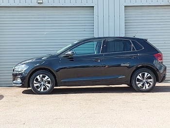 Used Volkswagen Polo 2020 for sale - 75893897: Photo