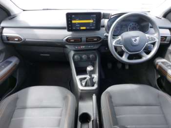 Used Dacia Sandero Stepway 2022 for sale - 74882639: Photo