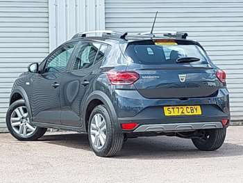 Used Dacia Sandero Stepway 2022 for sale - 74882639: Photo