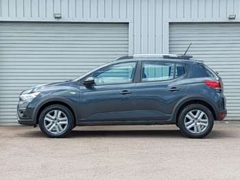 Used Dacia Sandero Stepway 2022 for sale - 74882639: Photo