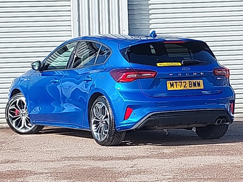 Used Ford Focus 2022 for sale - 77847315: Photo 3