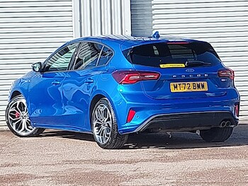 Used Ford Focus 2022 for sale - 77847315: Photo