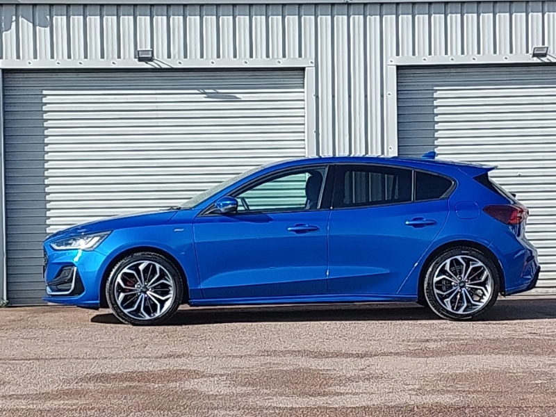 Used Ford Focus 2022 for sale - 77847315: Photo 4