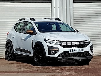 Used Dacia Sandero Stepway 2024 for sale - 78572240: Photo