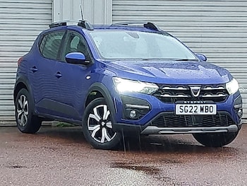 Used Dacia Sandero Stepway 2022 for sale - 77311680: Photo