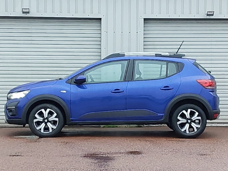 Used Dacia Sandero Stepway 2022 for sale - 77311680: Photo 4