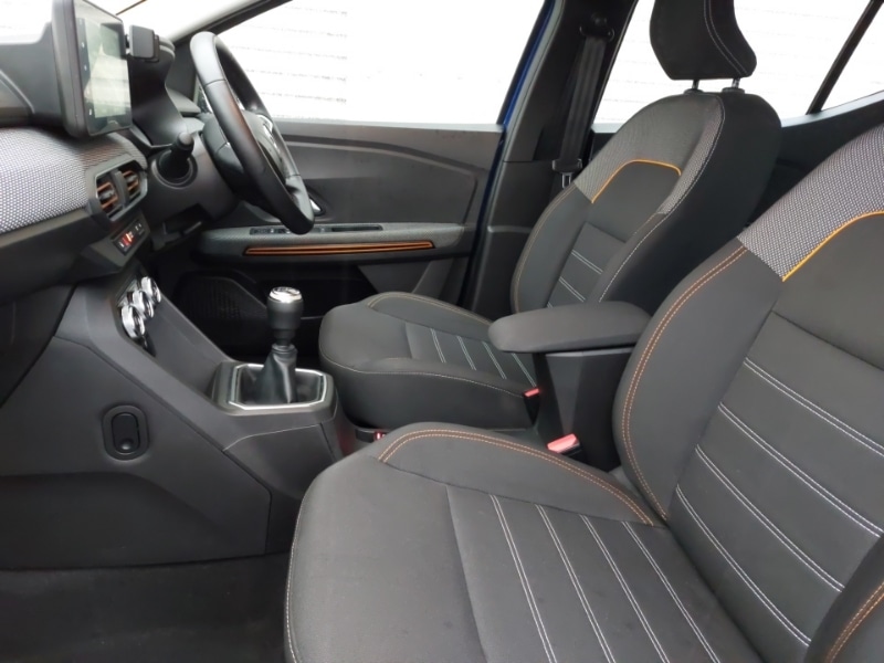 Used Dacia Sandero Stepway 2022 for sale - 77311680: Photo 5